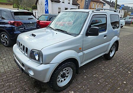 Suzuki Jimny Diesel 1.5 DDiS Comfort AHK