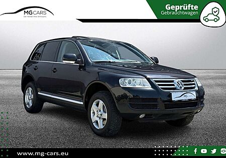 VW Touareg Volkswagen V6 TDI~Allrad~Anhängerkupplung~Navi~SHZ