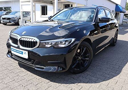 BMW 320d 320 Touring Advantage|NAVIGATION|SHZG|LED|