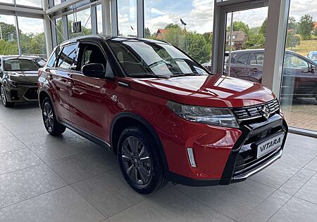 Suzuki Vitara 1.4 Boosterjet Comfort Allgrip ACC, Navi, Kamera