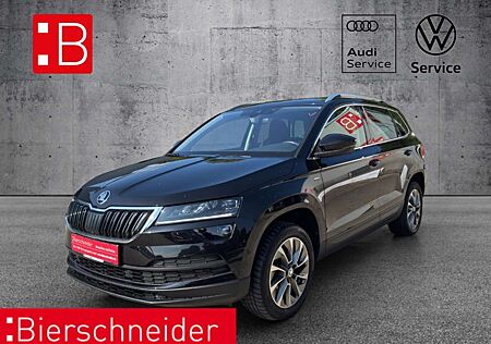 Skoda Karoq 1.5 TSI DSG Clever PANO STANDHEIZ. VIRTUAL LED ARE