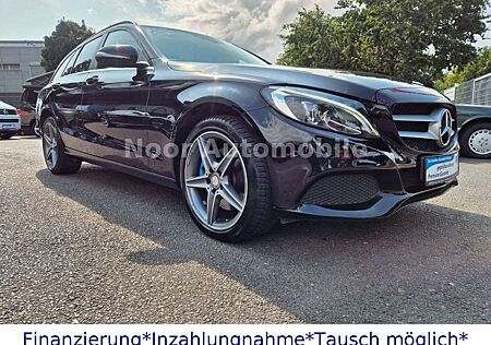 Mercedes-Benz C 250 T 4Matic+Head-Up Display+StHz.+Navi