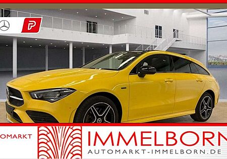 Mercedes-Benz CLA 250 AMG Distronic*Mubeam*Night*Pano*18*DAB*