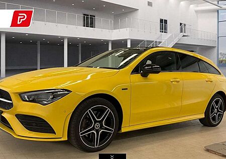 Mercedes-Benz CLA 250 AMG Burmest*Mubeam*Night*Pano*18*DAB*