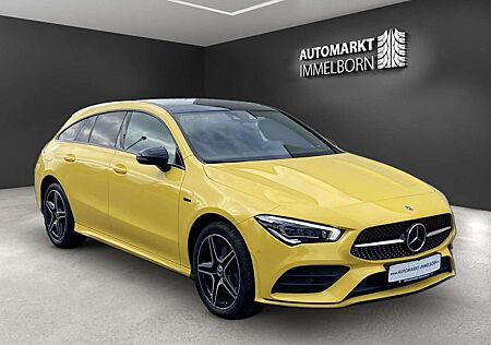 Mercedes-Benz CLA 250 AMG Distronic*Mubeam*Night*Pano*18*DAB*