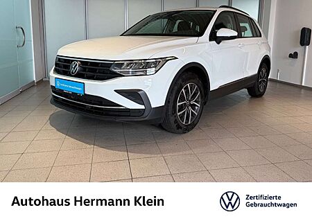 VW Tiguan Volkswagen 1.5 TSI Life LED, ACC, DAB+