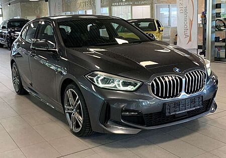 BMW 120 d M Sport Live Cockpit DAB LED