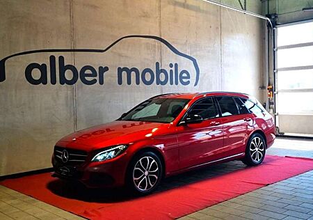 Mercedes-Benz C 220 T BlueTec Avangarde LED,Night+Sportp,NAVI