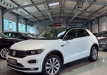 VW T-Roc Volkswagen Style 1.6 TDI BlueMotio*KAMERA*R-LINE*MWST