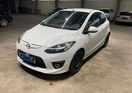 Mazda 2 1.3 Dynamic Sport*Tüv 11-26*TMP*AC*SHZ