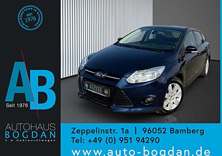 Ford Focus Klima*Licht/Regens.*Bluetooth*Service neu