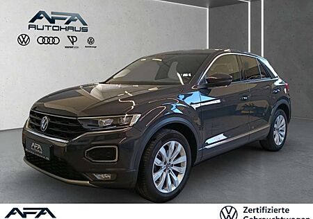 VW T-Roc Volkswagen 1.5 TSI Sport DSG Navi*LED*ACC*SHZ*DAB+