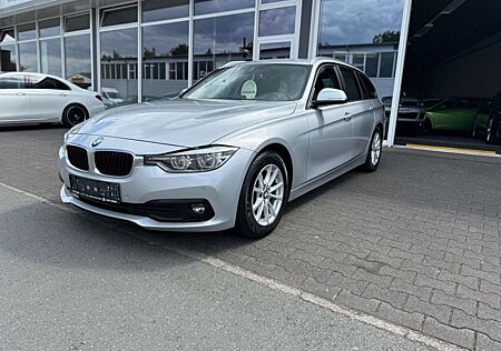 BMW 320 d Efficient Dynamics*Scheckheft*LED*Navi*SHG