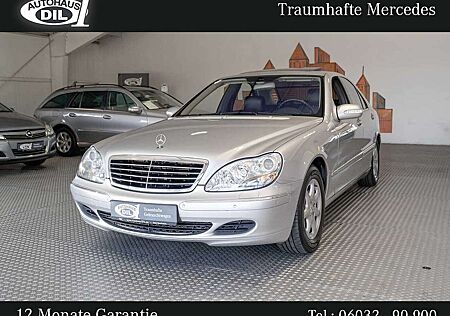 Mercedes-Benz S 500 ** V8 ** 7 Gang ** Top zustand *