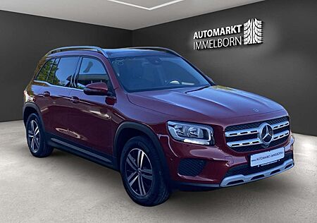 Mercedes-Benz GLB 220 d ALLRAD Pano*DigTacho*STHZG*LED*Kamera