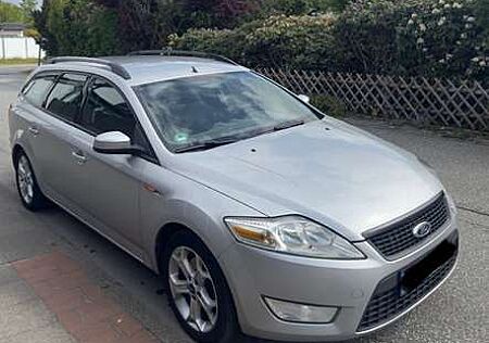 Ford Mondeo Turnier 2.0 TDCi Ambiente