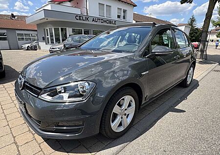 VW Golf Volkswagen VII 1.4 TGI DSG Lim Comfortline BlueMotion