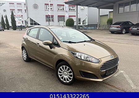 Ford Fiesta Trend*Sitzheizung*Klima*TÜV Neu