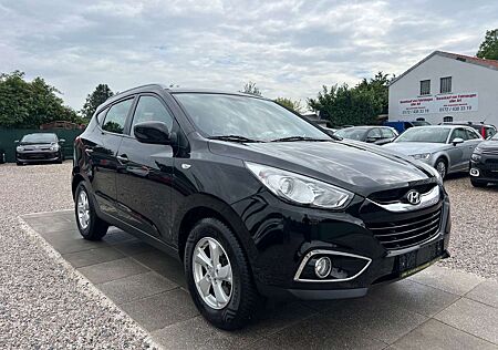 Hyundai ix35 1,6 Edition 2WD Sportsitze Sport Lenkrad