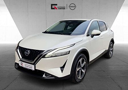 Nissan Qashqai N-CONNECTA 1.3 MHEV Xtronic Winter Techn.