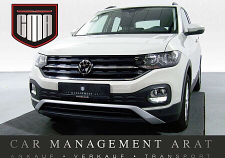 VW T-Cross Volkswagen 1.0 TSI Life AUTOM 1.H+NAV+ACC+SHZ+KAM