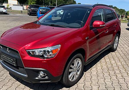 Mitsubishi ASX 1.6 Mivec Intense 2WD