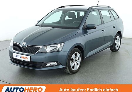 Skoda Fabia 1.0 TSI Ambition*LIM*PDC*SHZ*ALU*KLIMA*