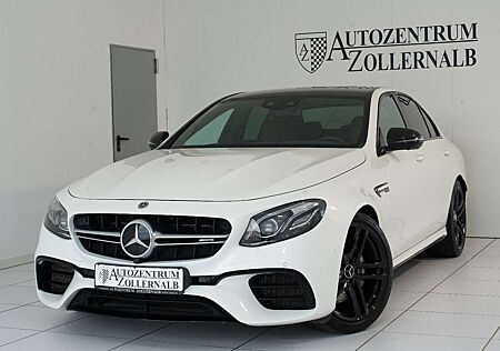 Mercedes-Benz E 63 AMG Lim. 4M. *DESIGNO*BURM*MBEAM*DISTR*360°