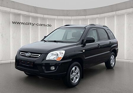 Kia Sportage 2.0 CVVT 2WD*Klima*Tempomat*AHK