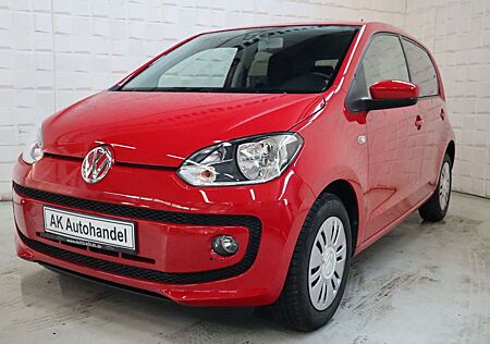 VW Up Volkswagen ! move ! Navi Klima PDC SHZ 8-fach USB