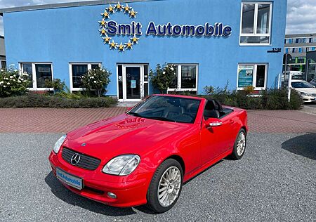 Mercedes-Benz SLK 200 SLK Roadster Kompressor