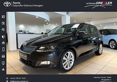 Skoda Fabia Clever 1.0L (Sitzheizung, BT)