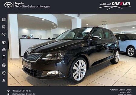 Skoda Fabia Clever 1.0L (Sitzheizung, BT)