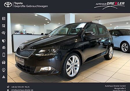 Skoda Fabia Clever 1.0L (Sitzheizung, BT)