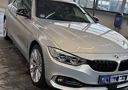 BMW 435 d xDrive Luxury Line