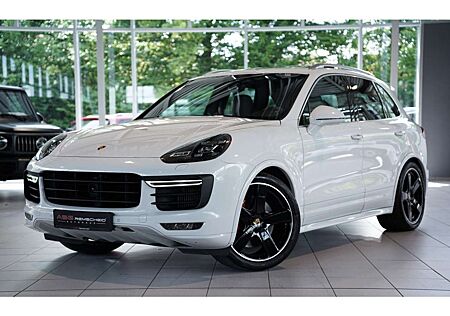Porsche Cayenne GTS *2.H *21 *Pano*Chrono*LUFT*S-Abgas