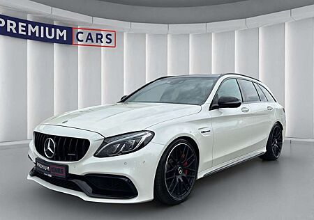 Mercedes-Benz C 63 AMG C 63s AMG Performance T *Garantie*Finanzierung*