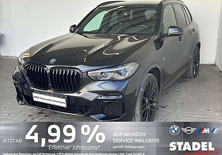 BMW X5 gebraucht kaufen BMW X5 xDrive30d M Sport Navi.Laser.HuD.ACC.360°.AHK