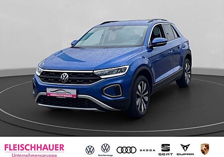 VW T-Roc Volkswagen Move TSI RFK VC LED Apple CarPlay Android Auto 2-Z