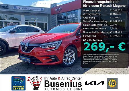 Renault Megane IV Grandtour E-TECH Plug-in Hybrid Zen+Winter+Navi