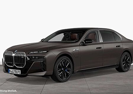 BMW 760 M760e xDrive Limousine B&W Surround DAB AHK