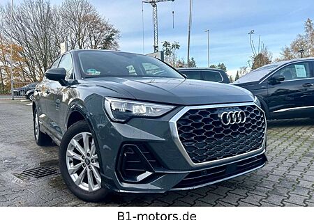 Audi Q3 Sportback 35 TDI *Virtual*DSP*LED*Nanograu*