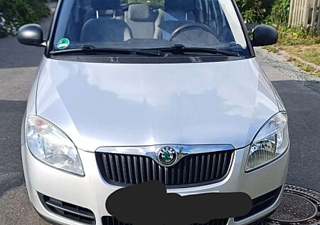 Skoda Roomster Basis