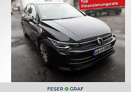 VW Golf Volkswagen VIII 50 Jahre Style 1.5eTSI 110kW DSG Pano HUD