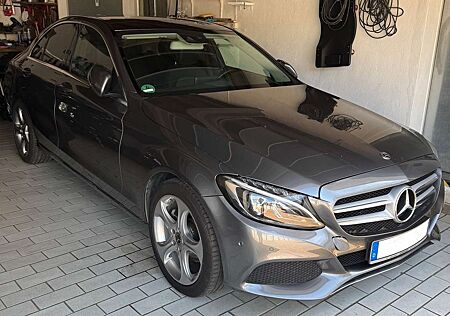 Mercedes-Benz C 220 d 9G-TRONIC Avantgarde