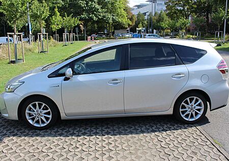 Toyota Prius + Comfort