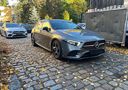 Mercedes-Benz A 180 Business Solution AMG - Benzin, Automatik