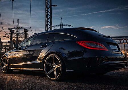 Mercedes-Benz CLS 250 CLS Shooting Brake 250 CDI 7G-TRONIC