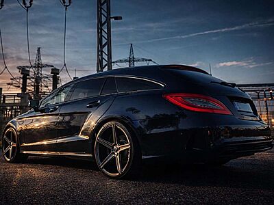 Mercedes-Benz CLS 250 CLS Shooting Brake 250 CDI 7G-TRONIC