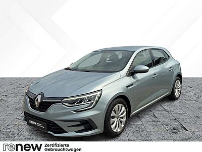 Renault Megane IV 1.3 TCe 115 GPF Life LED*LED*Facelift